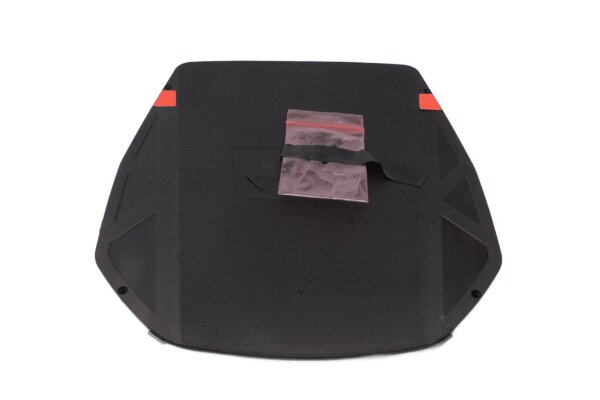 Bagagedragerhoes, fietstashouder, afdekplaat Kawasaki H2 1000 SX Ninja 20-20