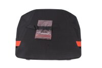 Cubierta del portaequipajes, portaequipajes, placa de...