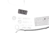 Fairing cover center cockpit 46637670100 BMW R 1200 R R1ST K27 0400 11-14