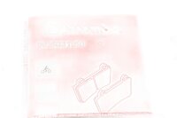 Bremsbeläge Satz Bremsscheibe Sinterbelag Bremsklötze Unbekannt Konvolut