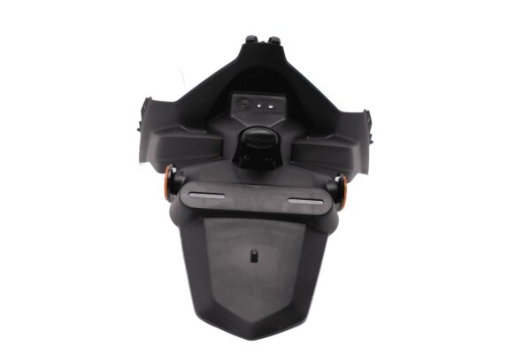 License plate holder, reflector, rear reflector Yamaha YP 300 RA X-Max 23-23