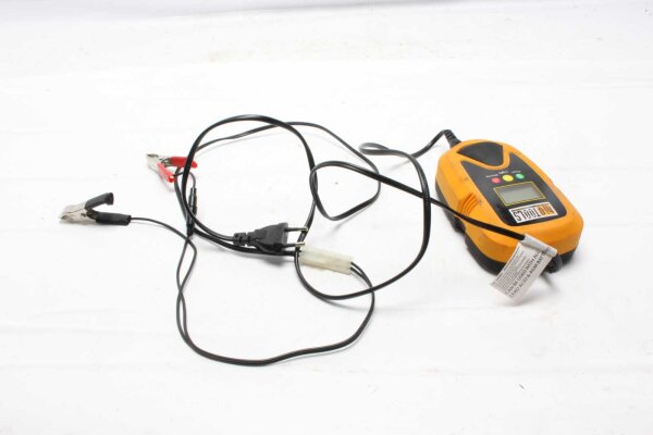 Chargeur de batterie automatique avec écran LCD universel Unbekannt Konvolut