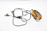 Batterieladegerät Automatik Ladegerät Universal...