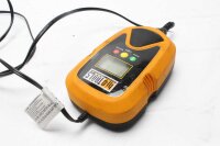 Chargeur de batterie automatique avec écran LCD universel Unbekannt Konvolut