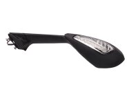 Vänsterspegel med externt justerbar LED-indikator Ducati Panigale 899 14-14