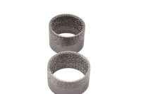 Udstødningsmanifoldpakning, lyddæmperpakning Yamaha YZ 250 F 16-16