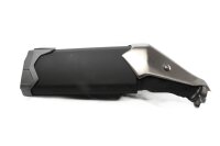 Protector térmico del silenciador del escape...