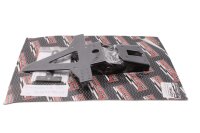 Montaggio del portatarga posteriore Progress Line Kawasaki Z 800 ZR800C 13-16