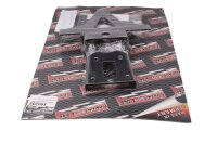 Montaggio del portatarga posteriore Progress Line Kawasaki Z 800 ZR800C 13-16