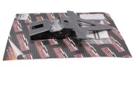 Montaggio del portatarga posteriore Progress Line Kawasaki Z 800 ZR800C 13-16