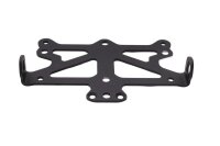 Support de plaque dimmatriculation arrière performance Ducati Monster 1200 S 16-16