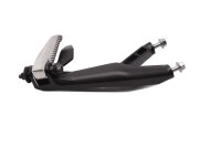 Gruppo poggiapiedi posteriore destro per passeggero Yamaha YZF R7 Euro 5 RM39/RM40 22-25