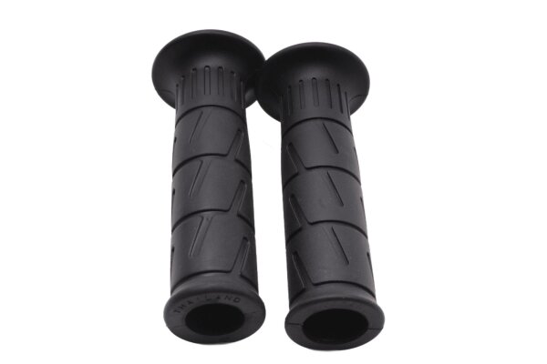 Ohjaustangon kahvasetti, liukumaton, vasen, oikea, etu Kawasaki Z 900 S SE 25-25