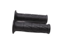 Ohjaustangon kahvasetti, liukumaton, vasen, oikea, etu Kawasaki Z 900 S SE 25-25