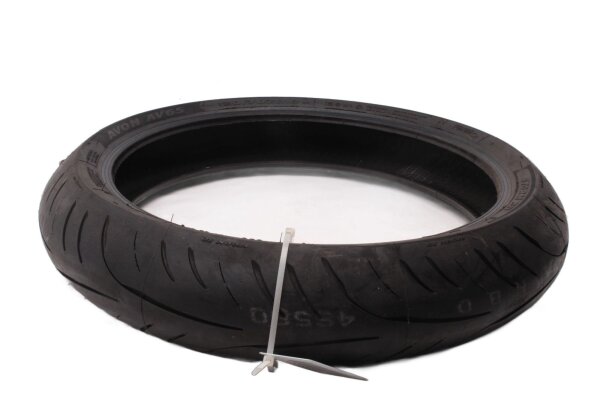 Band 120/70 ZR18 59W voorband met sportief profiel, tubeless, DOT 2622 Reifen universell