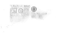 Sistema di scarico, sistema di scarico, marmitta, collettore Yamaha XP 560 T-Max 21-21