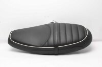 Sitzbank Fahrer Beifahrer Sitz einteilig Triumph...