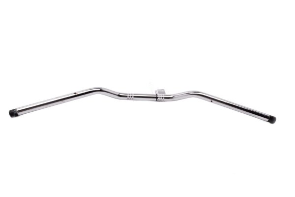 Manillar 22mm Cromado Universal Streetbike Tourer 740mm Ancho Lenker universell