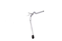 Manillar 22mm Cromado Universal Streetbike Tourer 740mm Ancho Lenker universell