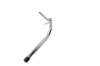 Manillar 22mm Cromado Universal Streetbike Tourer 740mm Ancho Lenker universell