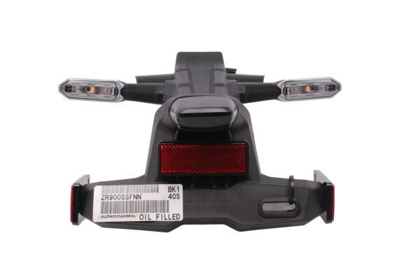 Portamatrículas, intermitentes, reflectores ZR900SSFNN Kawasaki Z 900 S 25-25