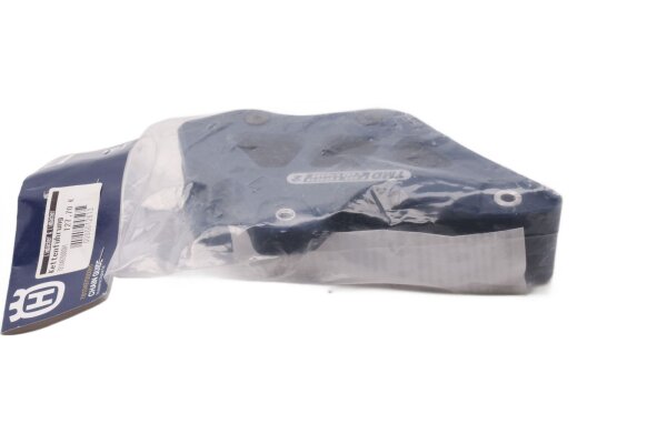 Brazo oscilante de guía de cadena, riel de deslizamiento de cadena, caja guía Husqvarna universell