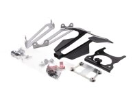 Porta targa, telaio di montaggio, staffa Yamaha MT-07 700 A 24-24