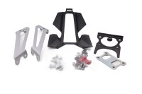 Porta targa, telaio di montaggio, staffa Yamaha MT-07 700 A 24-24