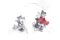 Porta targa, telaio di montaggio, staffa Yamaha MT-07 700 A 24-24