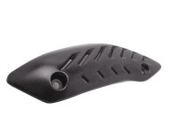 Auspuff Hitzeschild Carbon Hitzeschutz Abdeckung Ducati...