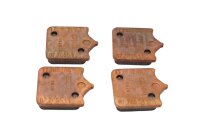 Bremsbeläge Satz Brembo Sinter TT2802GG...