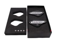 Couvercle de pompe de frein avant, couvercle de pompe dembrayage Ducati Diavel V4 3G 23-25