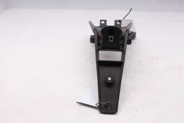 Support de plaque dimmatriculation avec réflecteur arrière universel pour Ducati universell