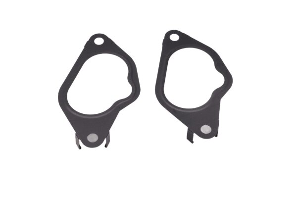 Guarnizione del collettore di aspirazione, guarnizione del carburatore, guarnizione del tubo di aspirazione Yamaha MT-01 RP18 09-10