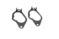 Guarnizione del collettore di aspirazione, guarnizione del carburatore, guarnizione del tubo di aspirazione Yamaha MT-01 RP18 09-10