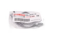 Guarnizione del collettore di aspirazione, guarnizione del carburatore, guarnizione del tubo di aspirazione Yamaha MT-01 RP18 09-10