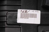 Passagiersstoelkussen, achterste schuimrubberen bekleding Ducati Panigale 1100 V4 18-18