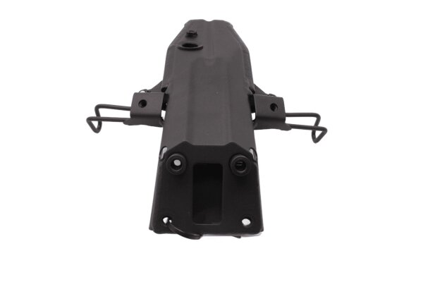 Kennzeichenhalter Spritzschutz Heck Befestigung Kawasaki Z 800 ZR800C 13-16