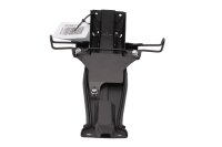 Kennzeichenhalter Spritzschutz Heck Befestigung Kawasaki Z 800 ZR800C 13-16