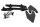 Handlebar guard set left right rear Husqvarna Supermoto 701 701 SM 15-16