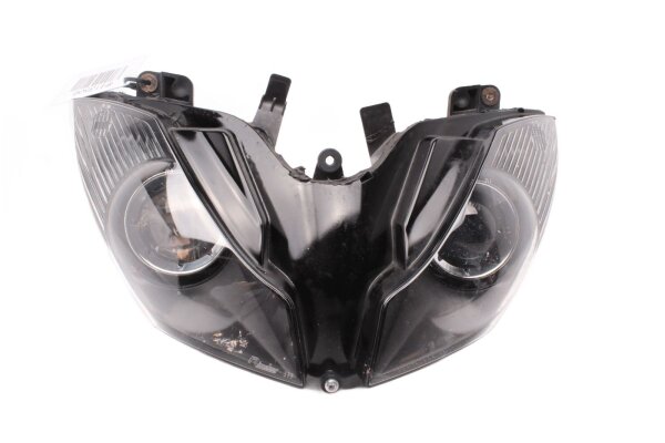 Hauptscheinwerfer Doppelscheinwerfer Vorderlicht Front Triumph Tiger 1050 11-11