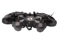 Hauptscheinwerfer Doppelscheinwerfer Vorderlicht Front...