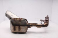 Uitlaatspruitstuk, geluiddemper, uitlaatsysteem Yamaha XSR 700 A 23-23