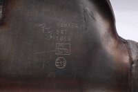 Uitlaatspruitstuk, geluiddemper, uitlaatsysteem Yamaha XSR 700 A 23-23