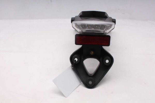 License plate holder, LED taillight reflector BMW R nineT K21 0A06 R1ST 13-16