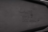 License plate holder, LED taillight reflector BMW R nineT K21 0A06 R1ST 13-16