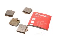 Plaquettes de frein frittées, essieu avant, étrier de frein, blocs de frein 98.5031.50 KTM universell