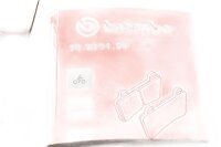 Plaquettes de frein frittées, essieu avant, étrier de frein, blocs de frein 98.5031.50 KTM universell