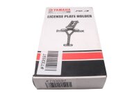 Nummerpladeholder, set bagfra Yamaha YZF-R3 320 A 19-19