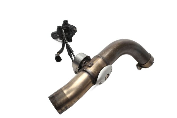 Exhaust manifold flap control actuator Ducati Hypermotard 1100 SP Evo 11-11